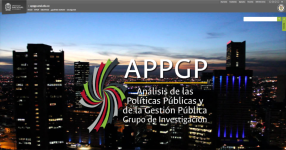 Web APPGP
